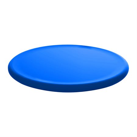 Floor Wobbler® Sitting Disc / Balance Disc, Blue