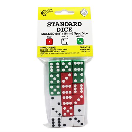 Dot Dice