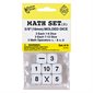 Whole Number Dice