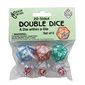 20-Sided Double Dice