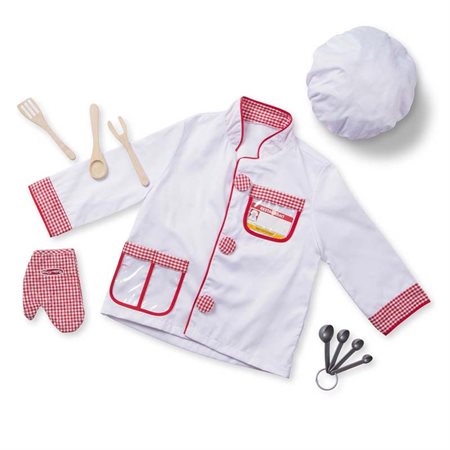 Chef Role Play Set