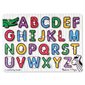 See-Inside Alphabet Peg Puzzle