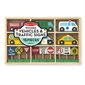 Wooden Vehicles & Traffic Signs