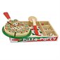 Wooden Pizza Party Play Set