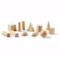 Geometric Solids, Set of 12