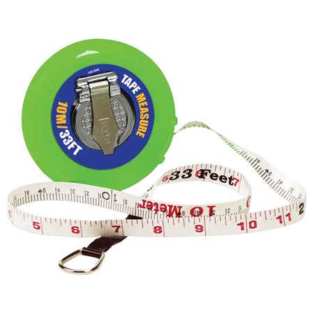 Tape Measure, 33ft / 10M