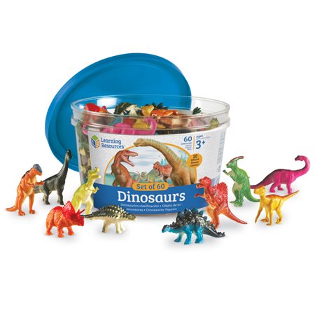 Dinosaur Counters