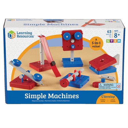 Simple Machines Set