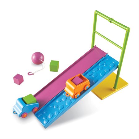 Force & Motion STEM Activity Set