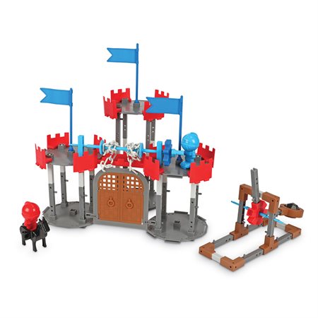 Castle Engineering & Design Building Set