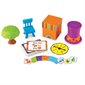 Fox in the Box - Position Word Activity Set