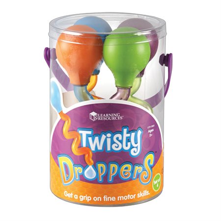 Twisty Droppers