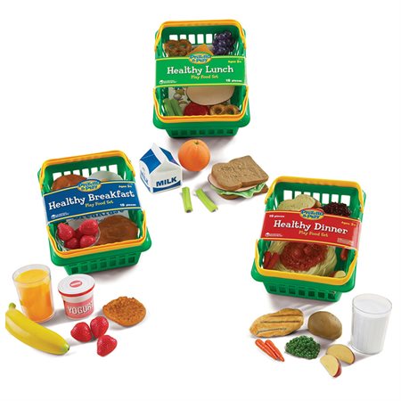 Pretend & Play® Healthy Foods Play Set