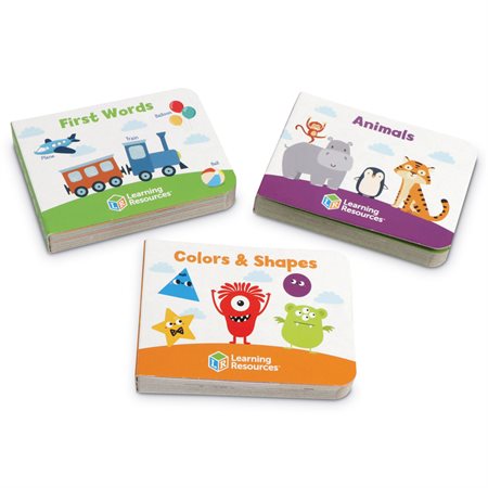 Flip Flashcards, Toddler