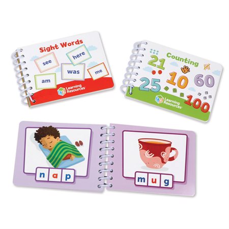 Flip Flashcards, Kindergarten