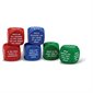 Reading Comprehension Cubes