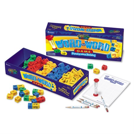 Word for Word® Phonics Game