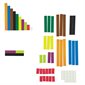 Magnetic Cuisenaire® Rods