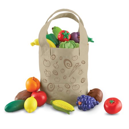 New Sprouts® Fresh Picked Fruit & Veggie Tote