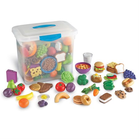 New Sprouts® Classroom Play Food Set