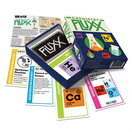 Chemistry Fluxx®