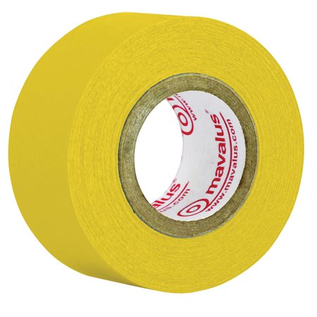 Mavalus® Tape 1" x 324", Yellow