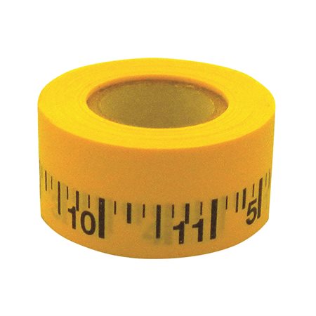 Mavalus® Measuring Tape 1" x 324", Yellow