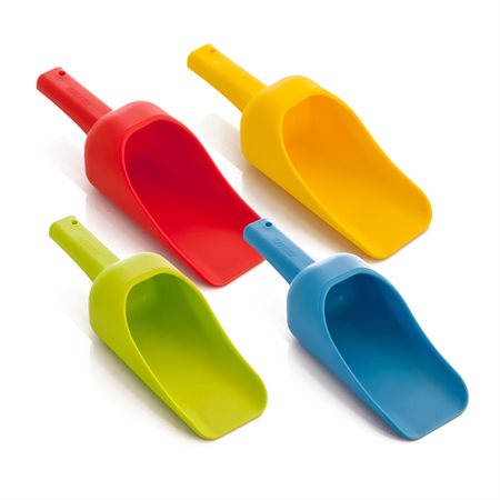 Scoops, Set of 4