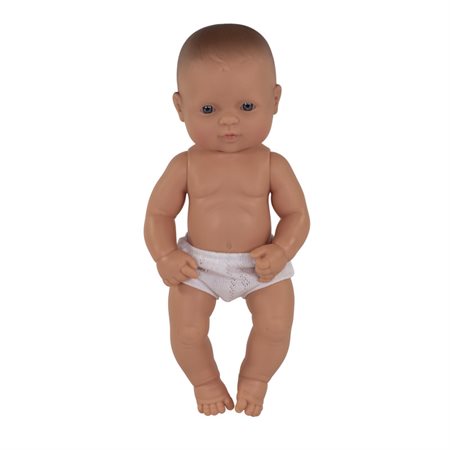 Anatomically Correct Baby Dolls, Caucasian Boy