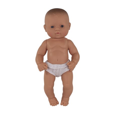 Anatomically Correct Baby Dolls, Caucasian Girl