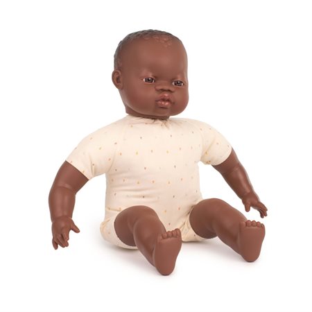 Soft Body Dolls, African