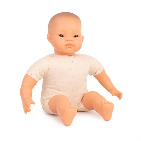 Soft Body Dolls, Asian