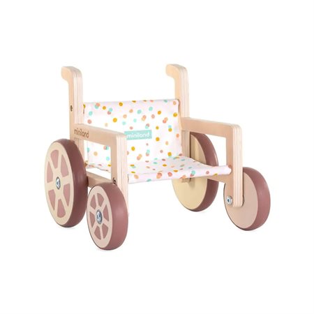 Wheelchair for Dolls