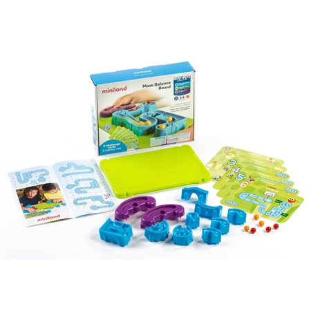 Maze Balance Board