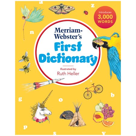 Merriam-Webster's First Dictionary, New Edition