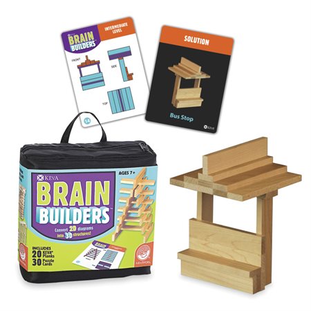 KEVA® Brain Builders™