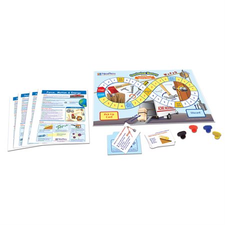 Force, Motion & Energy Learning Center, Grades 3-5