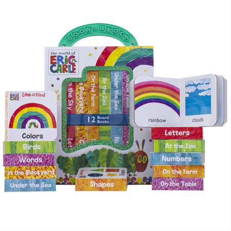 My First Library: Eric Carle