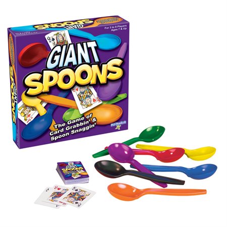 Giant Spoons Game
