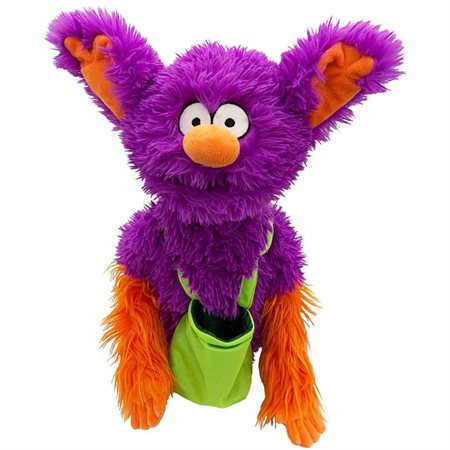 Interactive Edgar Emotion Puppet Kit