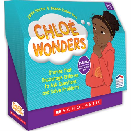 Chloé Wonders Multiple-Copy Set, 25 books