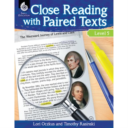 Close Reading with Paired Texts, Level 5