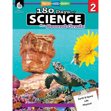 180 Days of Science, Grade 2