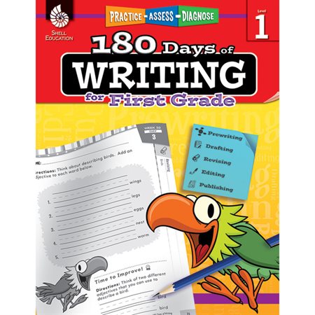 180 Days of Writing, Grade 1