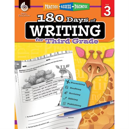 180 Days of Writing, Grade 3