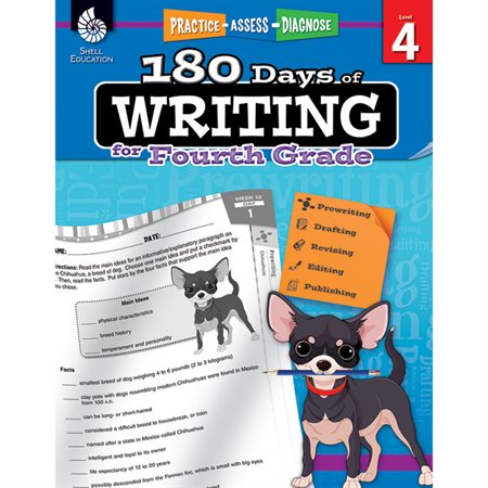 180 Days of Writing, Grade 4