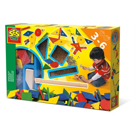 SES Creative Hammer Tic Original