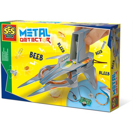 SES Creative Metal Detector