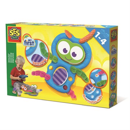 SES Creative My First Sensory Friend
