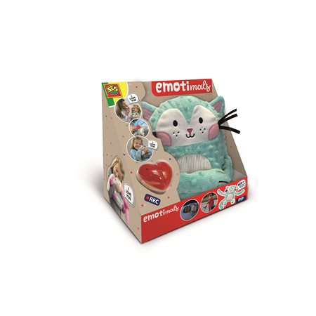 SES Creative Emotimals, Pip